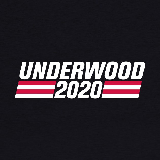 Underwood 2020 by agedesign